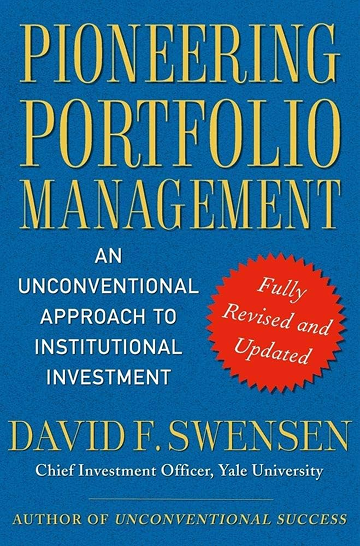 David Swensen - "Pionier des Portfoliomanagements"